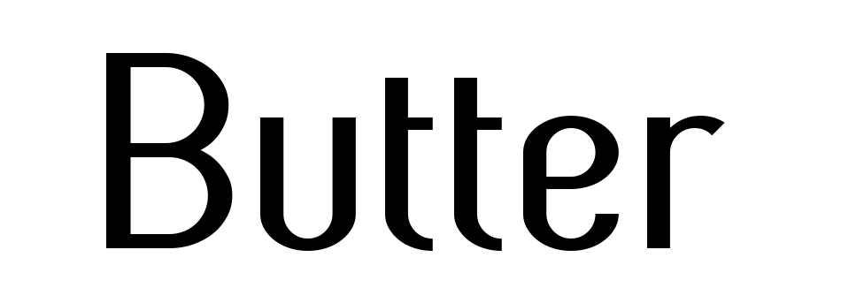 Butter